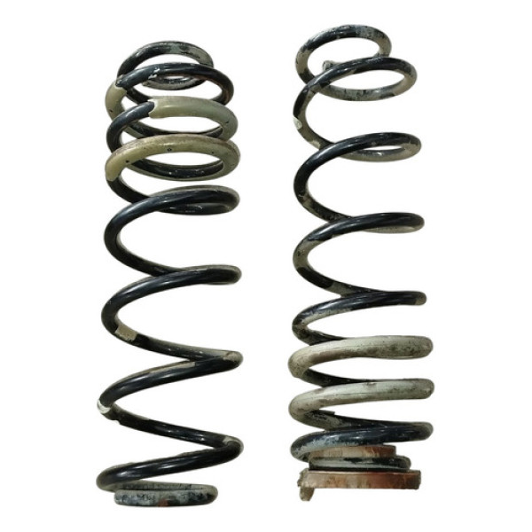 Par Molas Suspensão Traseira Ford Ecosport Freestyle 2019