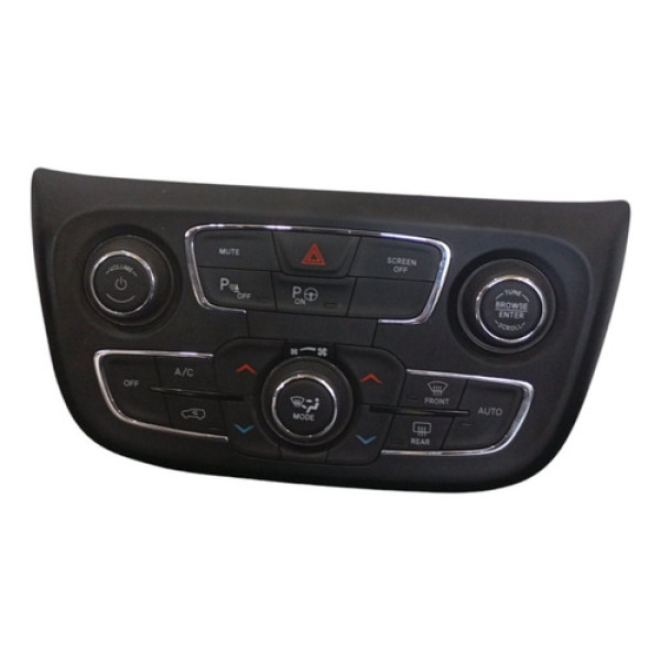 Comando De Ar Condicionado Jeep Compass 2021 Original