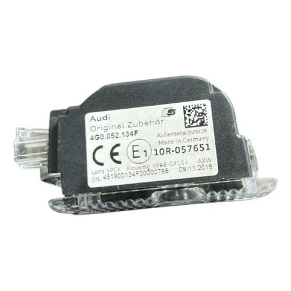 Luz De Led Entrada Porta Audi Q3 2.0 2019-2023