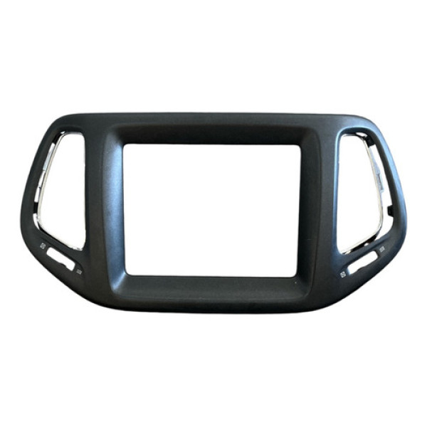 Moldura Painel Central Difusor Jeep Compass 2018-2020