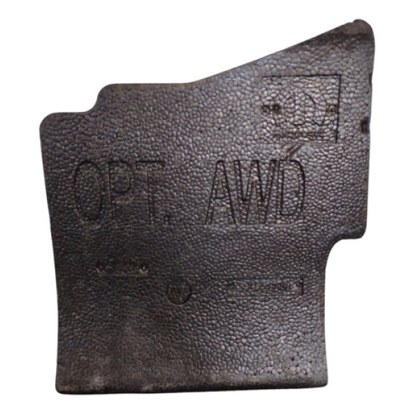 Isopor Anti Ruído Fiat Toro Jeep Compass Diesel 2017 A 2021