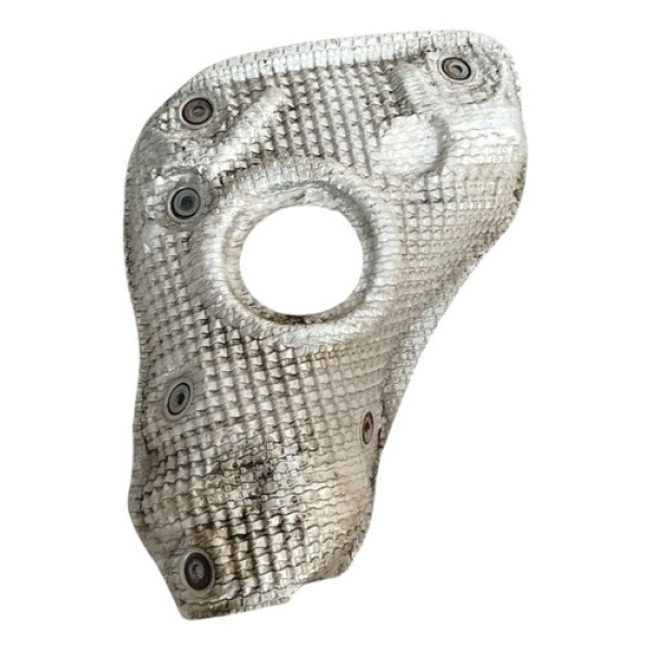 Defletor Catalisador Toyota Corolla Altis Hybrid 2021 2023