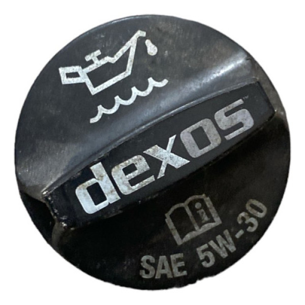 Tampa Óleo Motor Onix Tracker Turbo 5w30 2021-2023