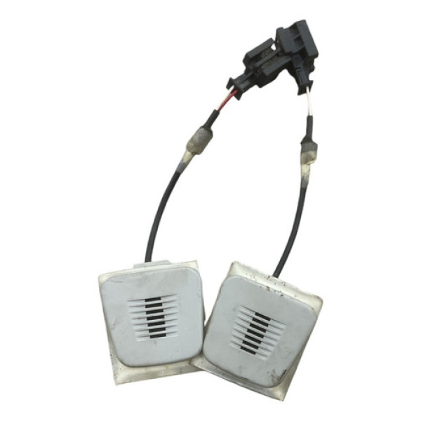 Par Microfone Forro Teto Jeep Compass 2017-2023 Original