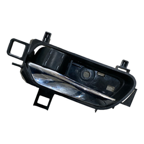 Puxador Interno Porta Dianteira Esquerda Kicks 2016-2020