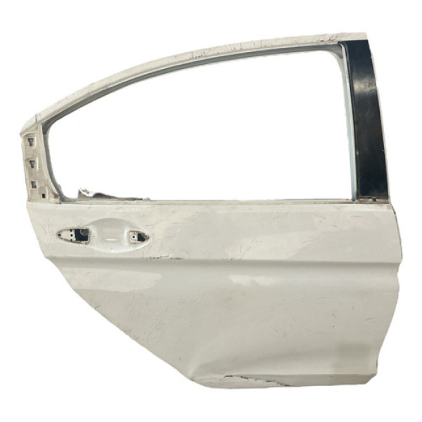 Porta Traseira Direta Honda City 2015 A 2020 Original Traseira Direito