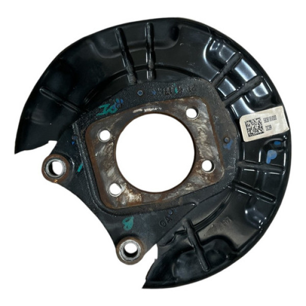 Duto Difusor Ar Direito Jeep Compass 2016-2021 Original