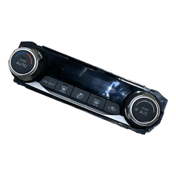 Comando Ar Condicionado Nissan Kicks 2016 A 2020