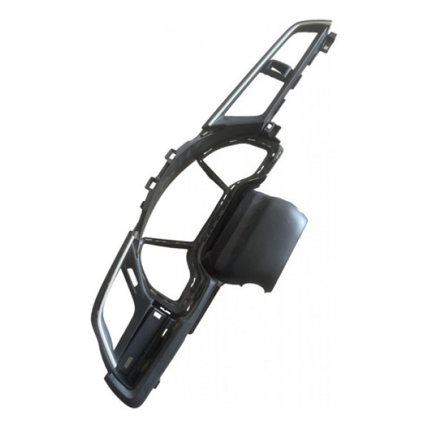 Moldura Painel Instrumentos Honda Civic G10 2017 2021 Preto