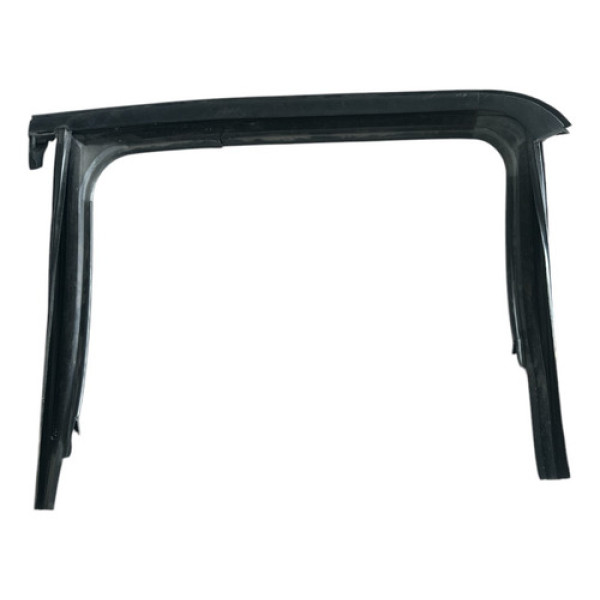 Borracha Canaleta Traseira Direita Fiat Toro 2017- 2022