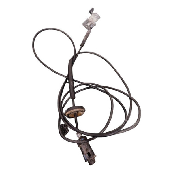 Alavanca Abertura Portinhola Tanque Combustível Tracker 2024