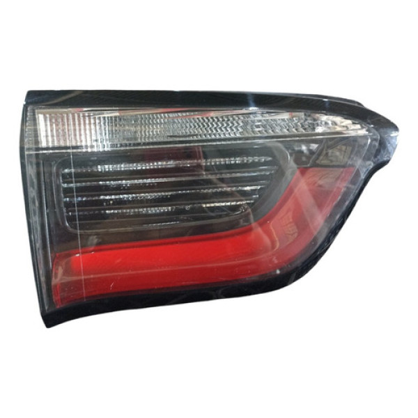 Lanterna Tampa Traseira Jeep Compass Esquerda 2016/21