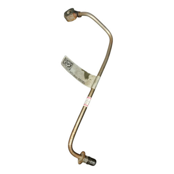 Tubo Alimentação Óleo Turbina Gm Chevrolet Onix 2020 2024