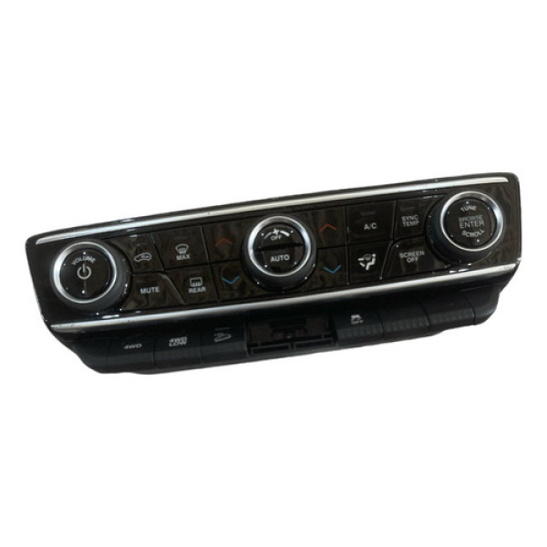 Comando Ar Condicionado Fiat Toro 2020 2024 Original