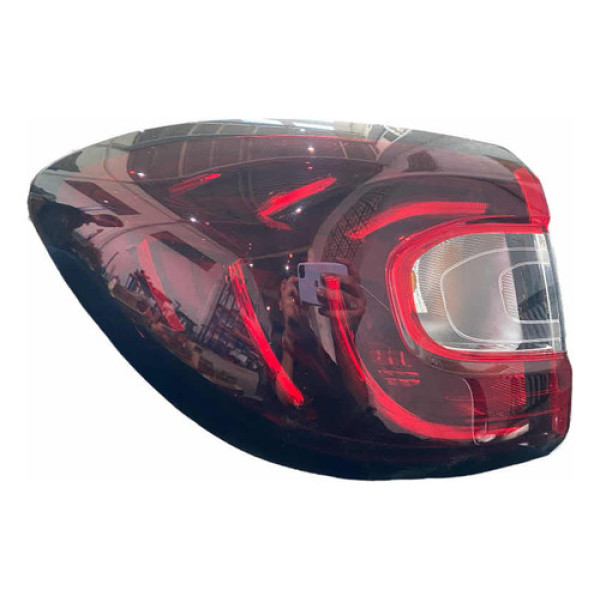 Lanterna Esquerda Renault Captur 2017 A 2021 Original