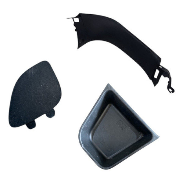 Acabamentos Porta Malas Compass 2020-2022 Usados Originais