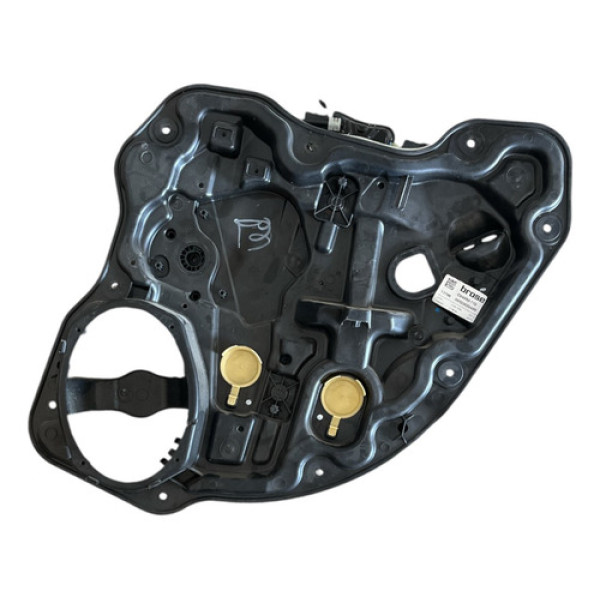 Máquina Vidro Elétrico Traseira Dianteira Fiat Toro 2016-21