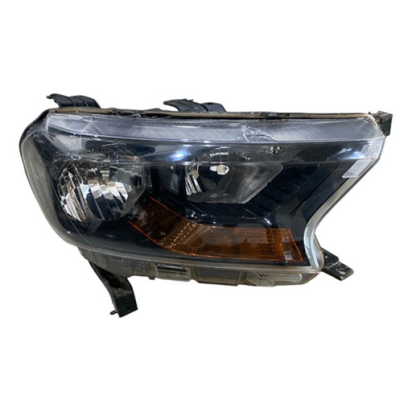 Farol Lado Direito Ford Ranger 2017-2022 Original Usad Direito/passageiro