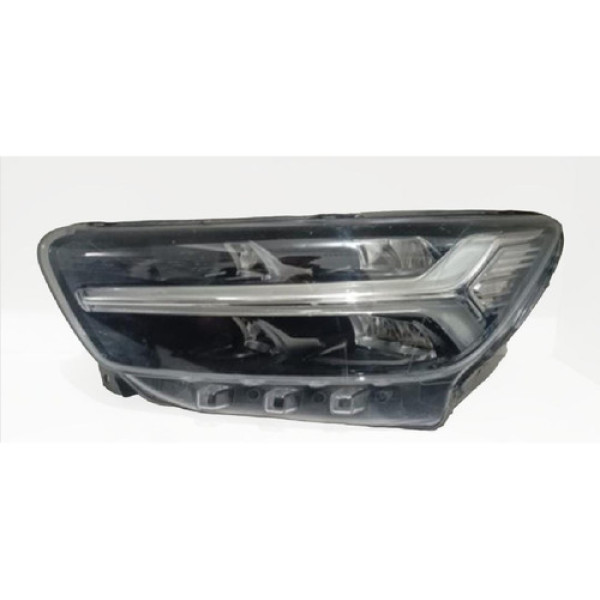 Farol Da Volvo Xc40 Full Led 2017 A 2023 Lado Esquerdo