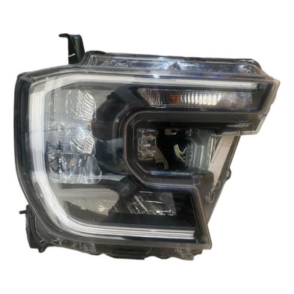 Farol Da Ford Ranger Full Led 2023 2024 2025 Lado Direito Direito/passageiro
