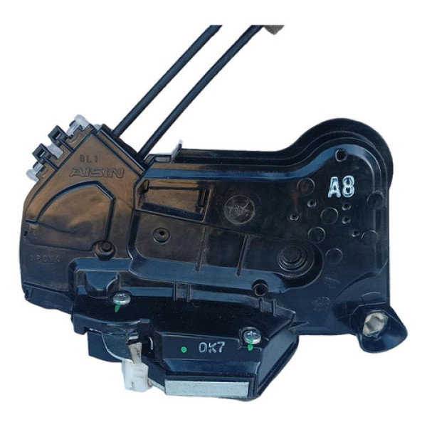 Fechadura Porta Dianteira Toyota Corolla 2015 Diante