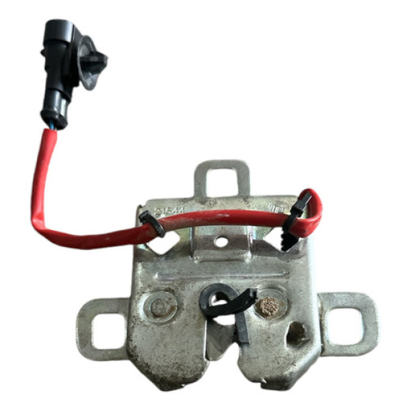 Fechadura Capô Com Sensor Fiat Toro 2016-2022 Original