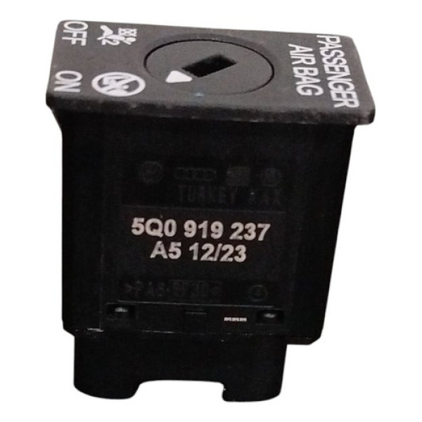 Comando Botão Chave Airbag Passageiro Virtus 2018 2024