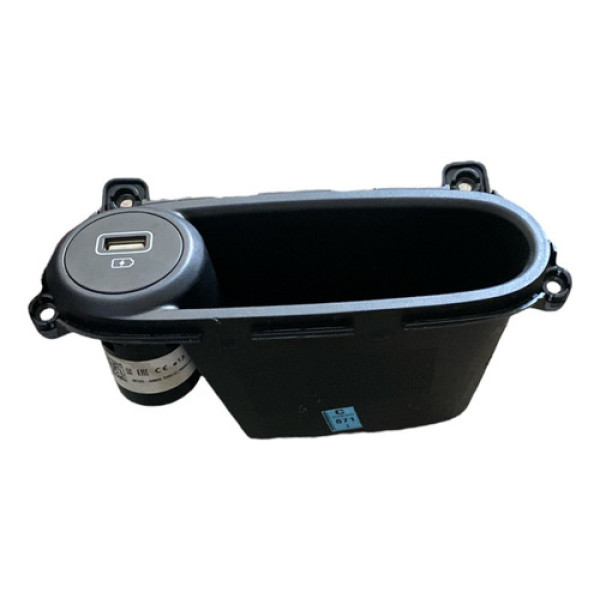 Tomada Usb Console Central Traseiro Hyundai Creta 1.0 2023