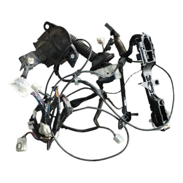 Chicote Porta Dianteira Esquerdo Corolla 2020 - 2021