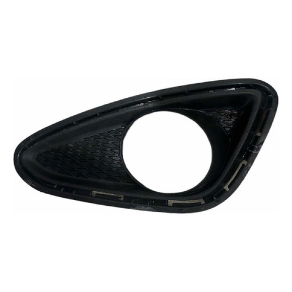 Moldura Farol Milha Esquerda Hb20 2012 Até 2015 Original