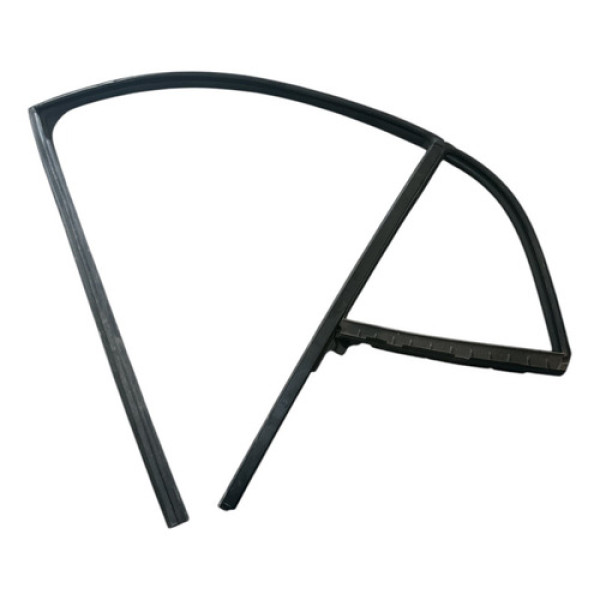 Canaleta Vidro Porta Traseira Direita Creta 2021 A 2023