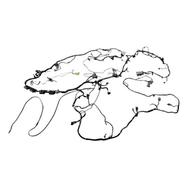 Chicote Elétrico Carroceria Fiat Toro 2.0 2016 A 2024