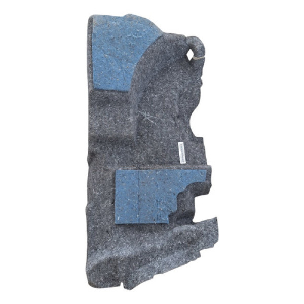 Forro Carpete Porta Malas Direito Fusion 2.0 2017 A 2019