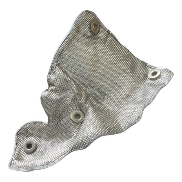 Defletor Protetor Catalisador Jeep Compass  1.3 T270 2021 24