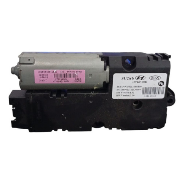 Motor Curtida Teto Solar Original Creta 2022-2024