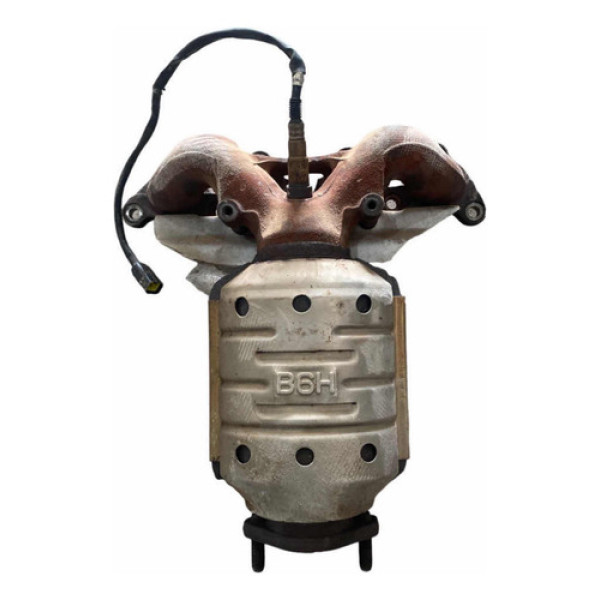 Catalisador Completo Motor Hyundai I30 2.0 2010 A 2012