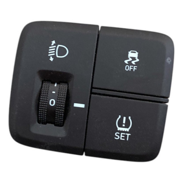 Botão Controle Estabilidade Hyundai Creta 2023 1.0 Turbo Aut