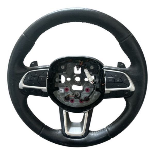 Volante De Direção Jeep Compass  2017 A 2021