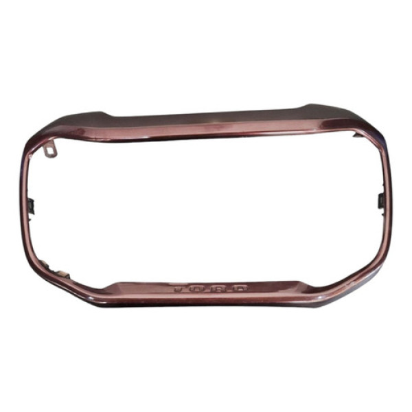 Moldura Painel Multimídia Toro Vermelho Tribal 2017 A 2020