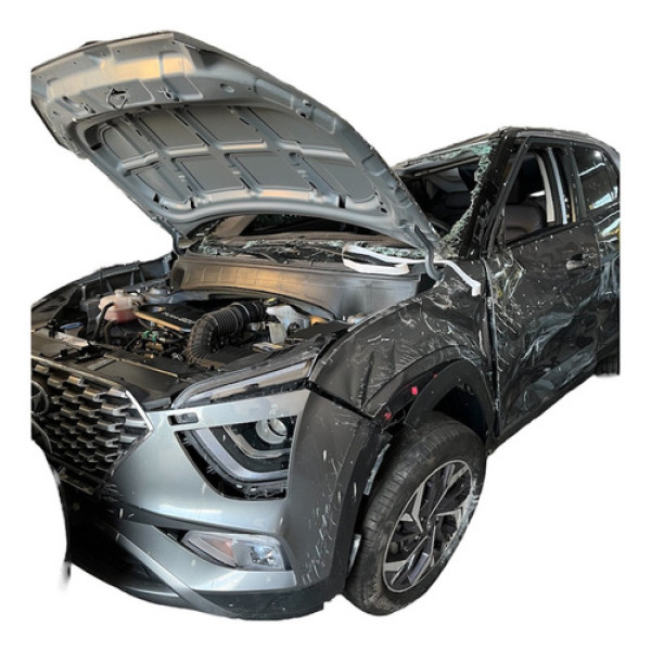 Caixa Câmbio Hyundai Creta 1.0 Turbo 2020-2024 6 Marchas