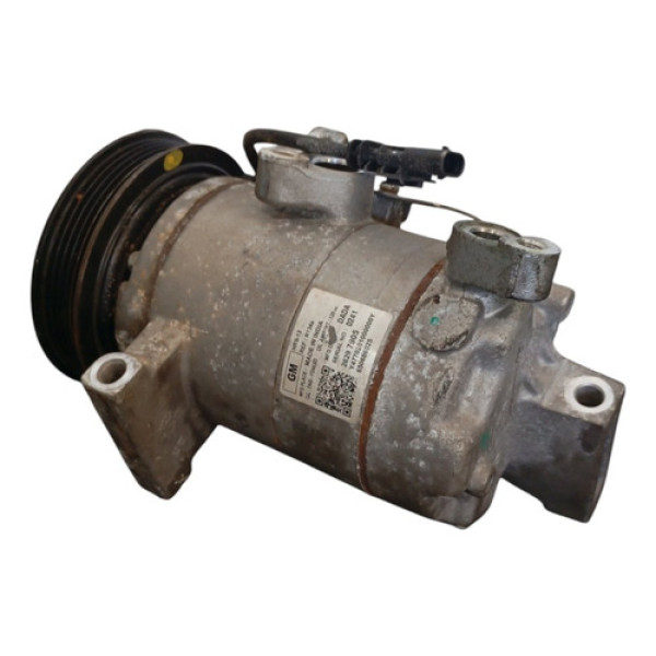 Compressor De Ar Chevrolet Onix 1.0 2020-2023