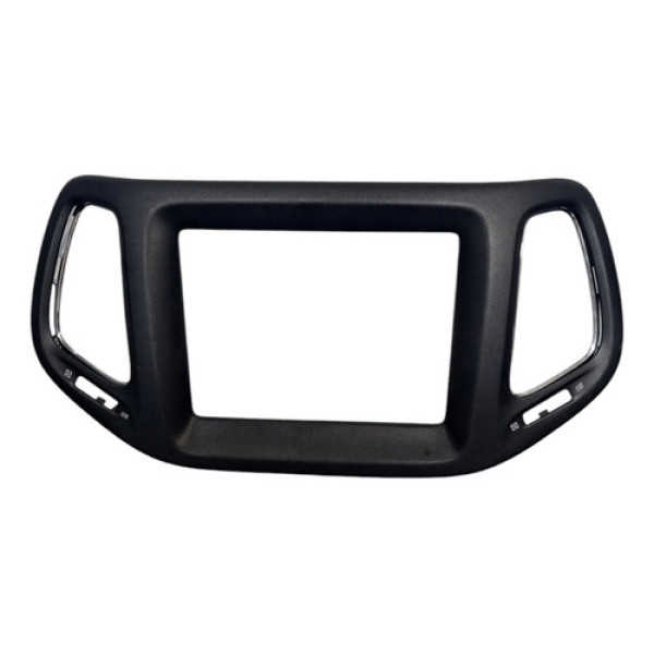 Moldura Acabamento Central Multimídia Jeep Compass  2020 -24