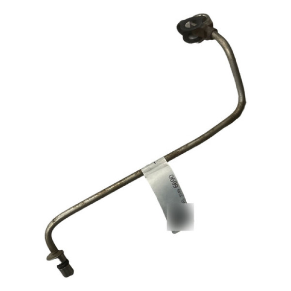 Tubo Cano Alimentação De Oleo Turbina Onix Turbo 2020-2023