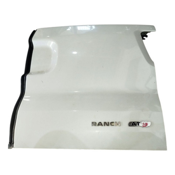 Porta Tampa Traseira Direita Caçamba Fiat Toro 2019