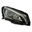 Farol Direito Mercedes Bens Cla 200 Full Led 2017-2019 Direito/passageiro