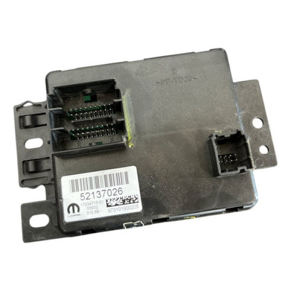 Módulo Ar Condicionado Jeep Renegade Compass 2018-2023