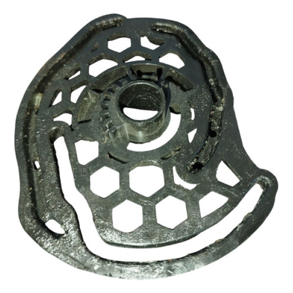 Engrenagem Comando Ar Condicionado Gm Onix 2020 A 2024