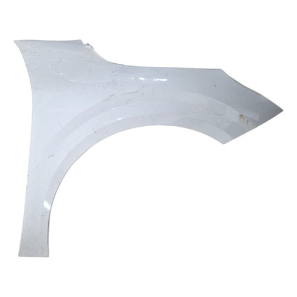 Paralama Dianteiro Direito Peugeot 208 2020 A 2024 Dianteira Direita