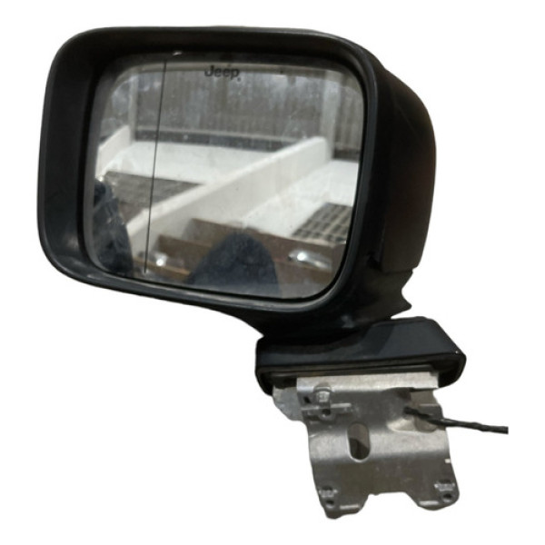 Retrovisor Esquerdo Jeep Renegade 2015 À 2018 Original