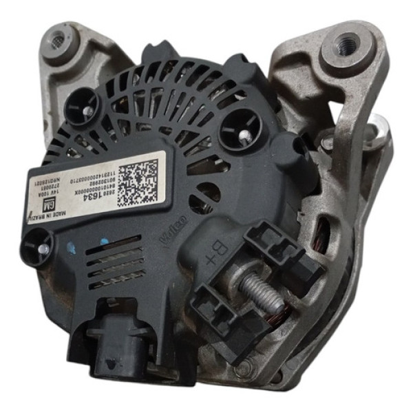 Alternador Chevrolet Onix Plus Tracker 1.0 2021
